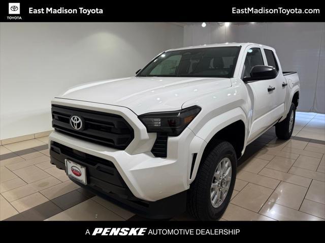 new 2025 Toyota Tacoma car, priced at $38,684