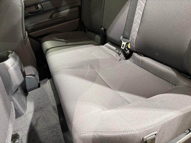 new 2025 Toyota Tacoma car, priced at $38,684