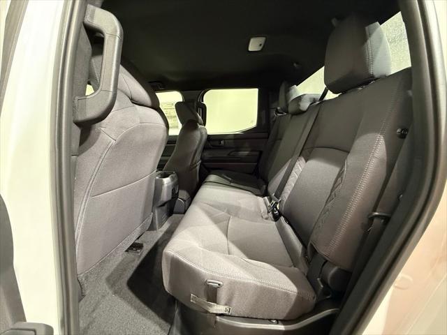 new 2025 Toyota Tacoma car, priced at $38,684