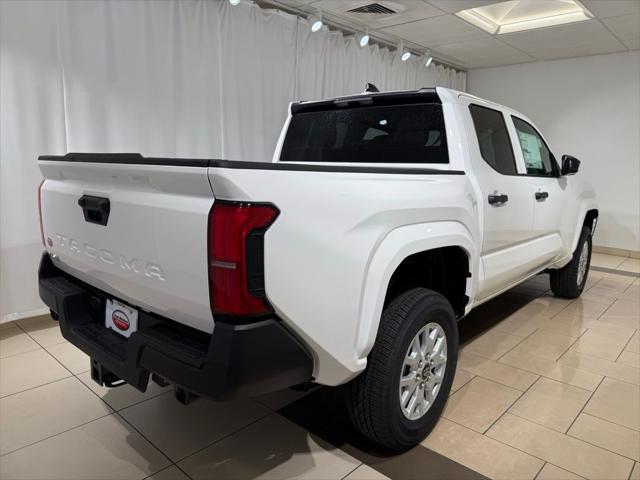new 2025 Toyota Tacoma car, priced at $38,684