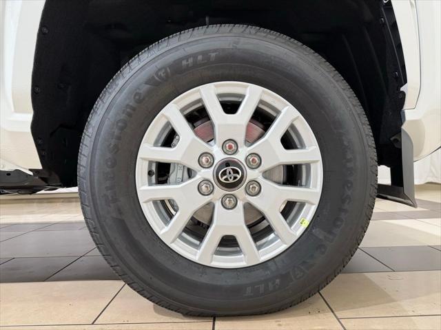 new 2025 Toyota Tacoma car, priced at $38,684
