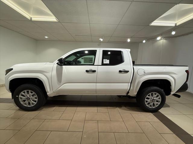 new 2025 Toyota Tacoma car, priced at $38,684