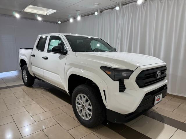 new 2025 Toyota Tacoma car, priced at $38,684