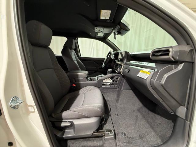 new 2025 Toyota Tacoma car, priced at $38,684