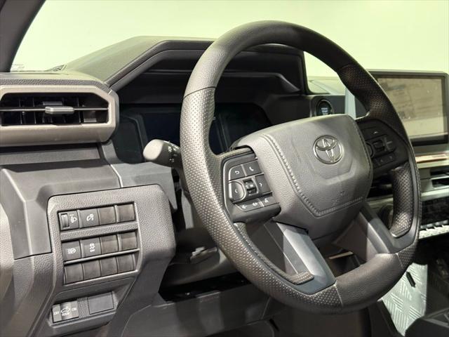 new 2025 Toyota Tacoma car, priced at $38,684
