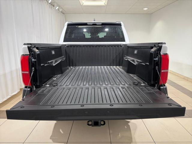 new 2025 Toyota Tacoma car, priced at $38,684