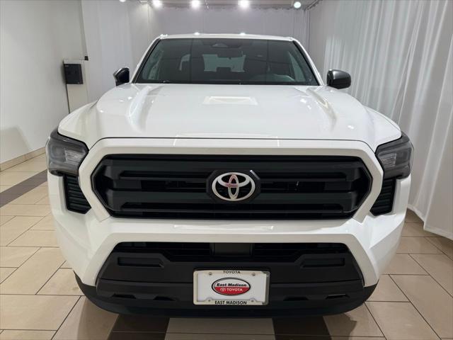 new 2025 Toyota Tacoma car, priced at $38,684