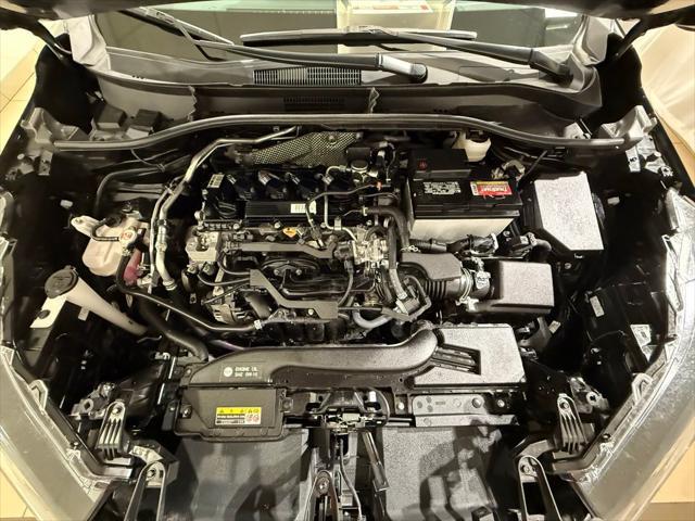 used 2023 Toyota Corolla Cross car, priced at $27,962