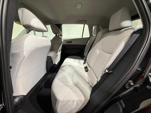 used 2023 Toyota Corolla Cross car, priced at $27,962