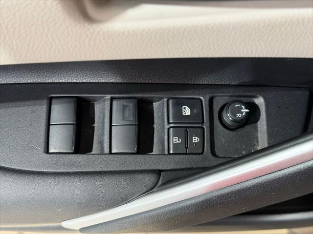 used 2023 Toyota Corolla Cross car, priced at $27,962