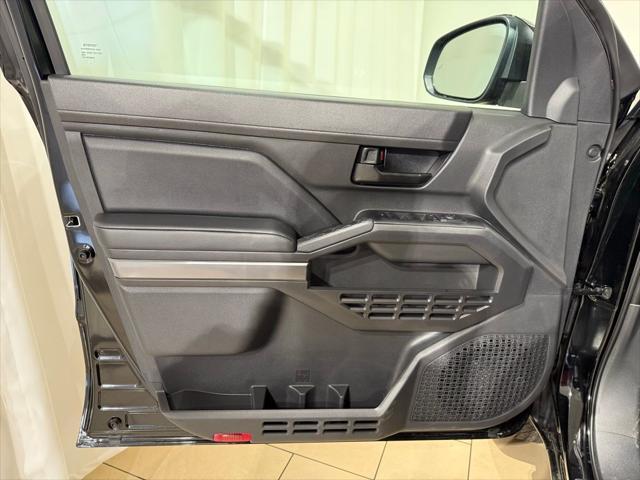 new 2025 Toyota Tacoma car, priced at $42,769