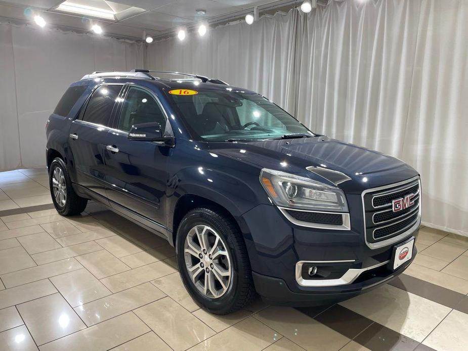 used 2016 GMC Acadia car, priced at $13,998