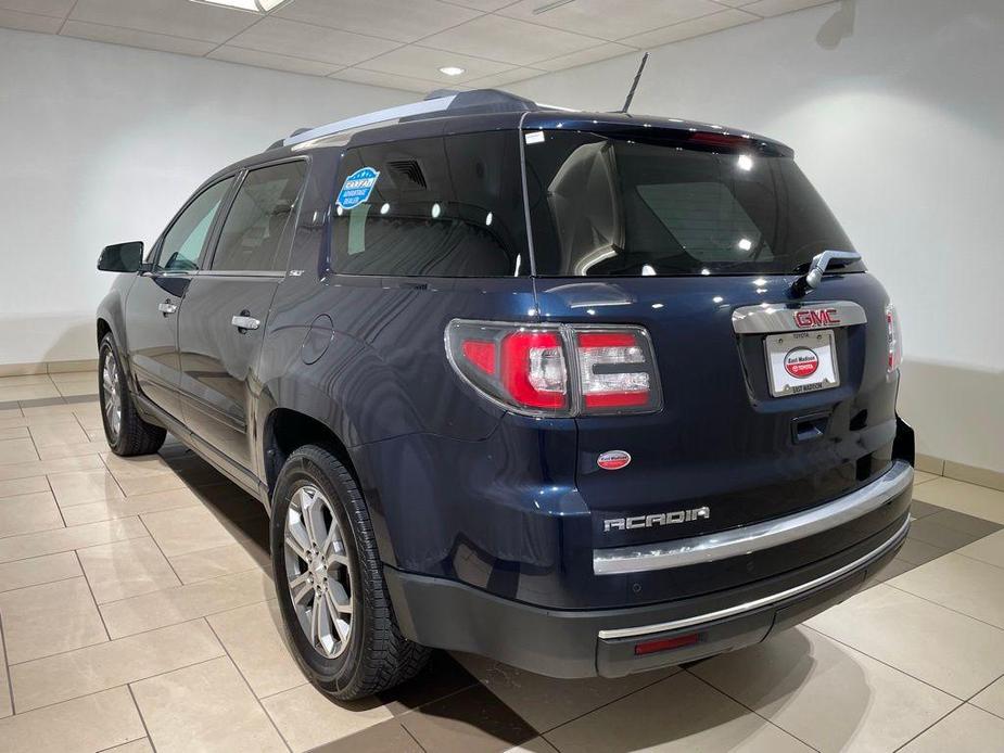 used 2016 GMC Acadia car, priced at $13,998