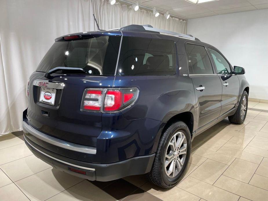 used 2016 GMC Acadia car, priced at $13,998