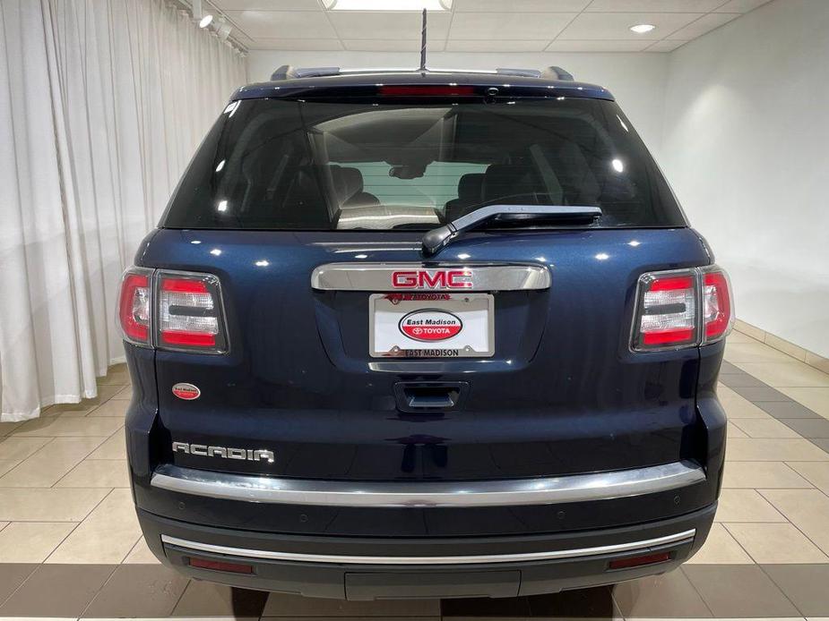 used 2016 GMC Acadia car, priced at $13,998