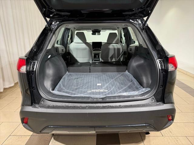 new 2025 Toyota Corolla Cross car, priced at $27,084