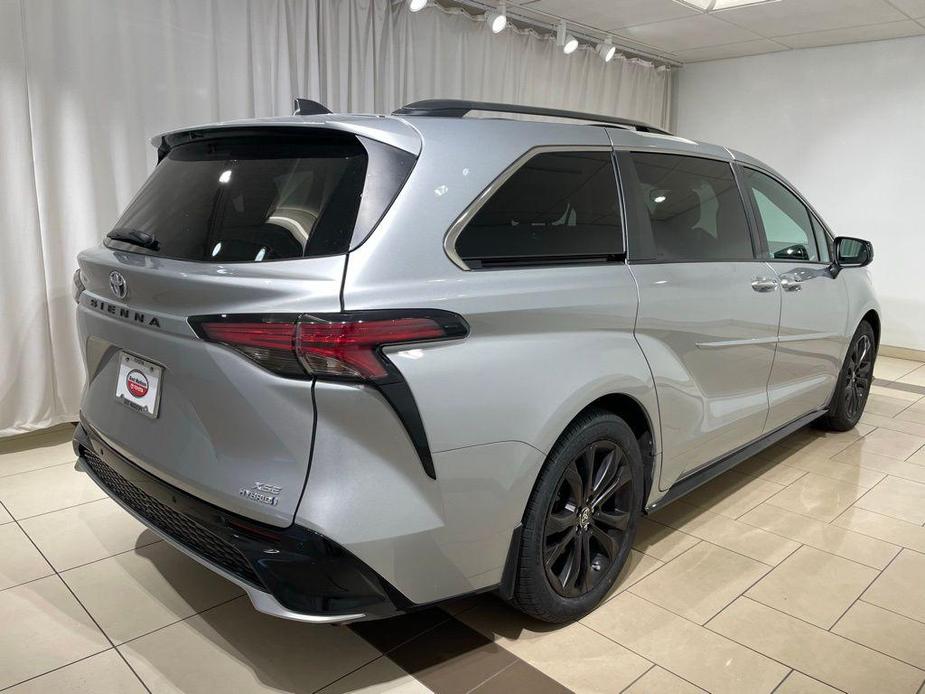 used 2022 Toyota Sienna car, priced at $48,982