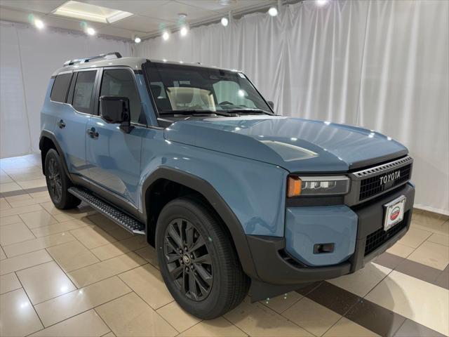 new 2025 Toyota Land Cruiser car, priced at $69,240