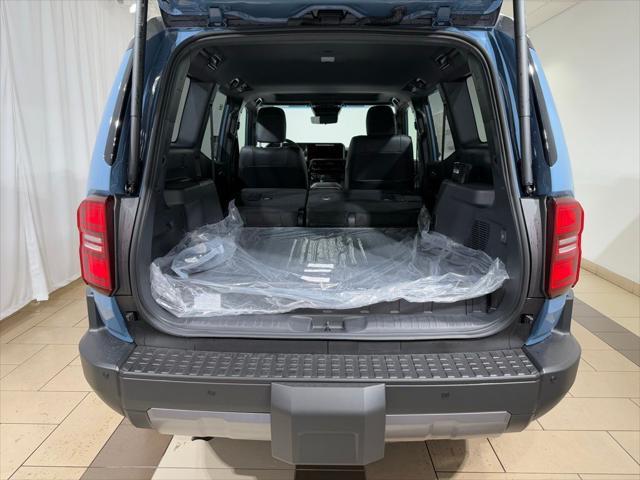 new 2025 Toyota Land Cruiser car, priced at $69,240