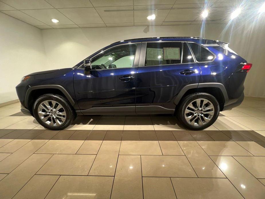 used 2024 Toyota RAV4 car, priced at $38,663