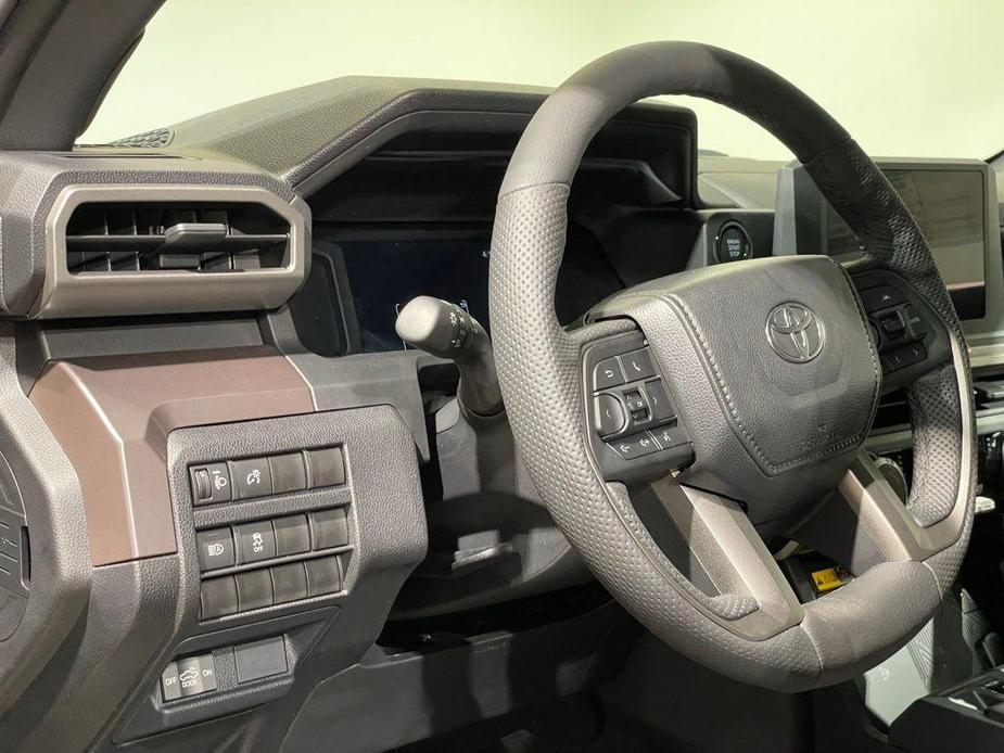 new 2024 Toyota Tacoma car, priced at $46,938