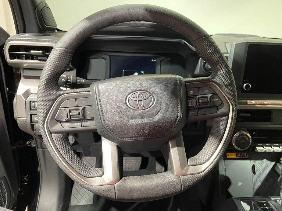 new 2024 Toyota Tacoma car, priced at $46,938