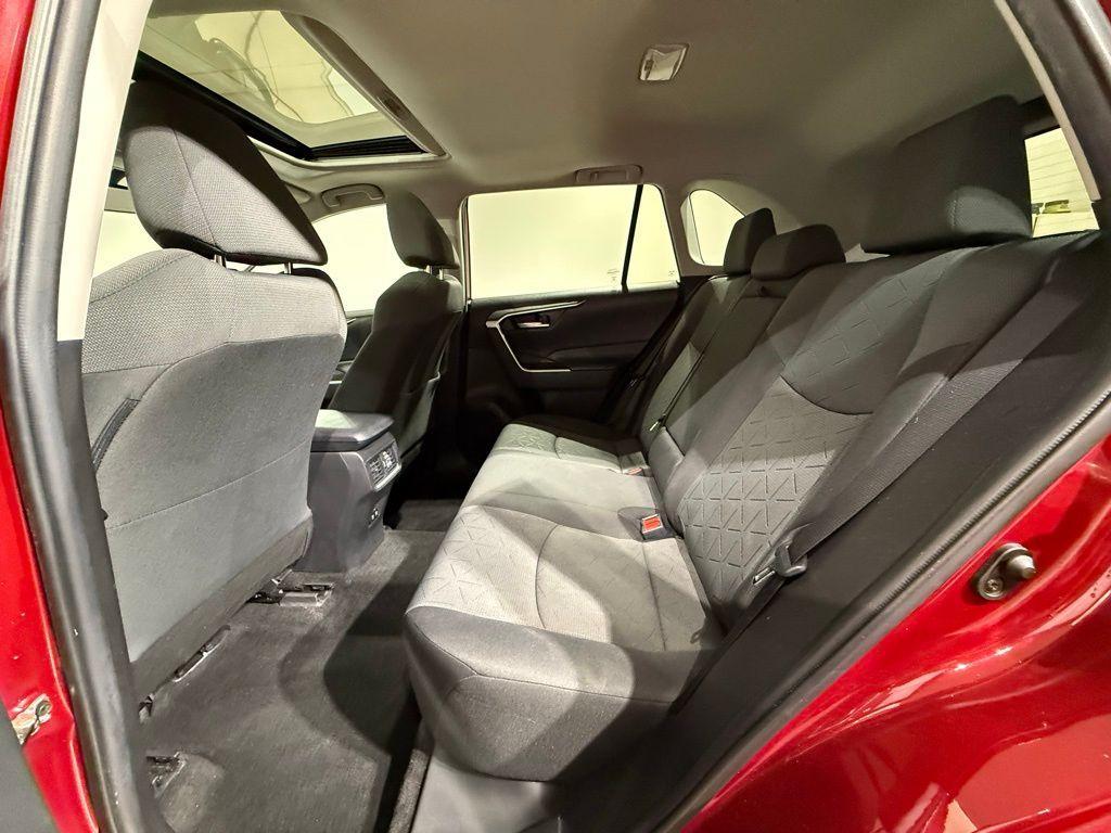 used 2020 Toyota RAV4 car, priced at $27,513