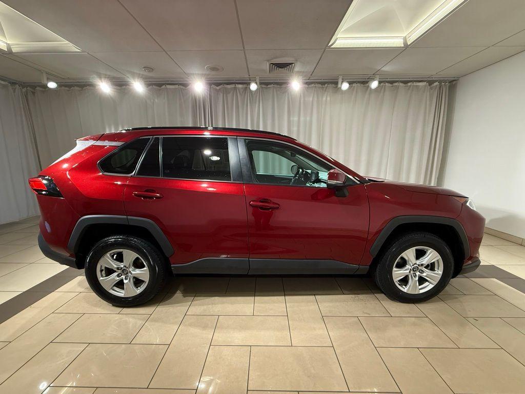 used 2020 Toyota RAV4 car, priced at $27,513