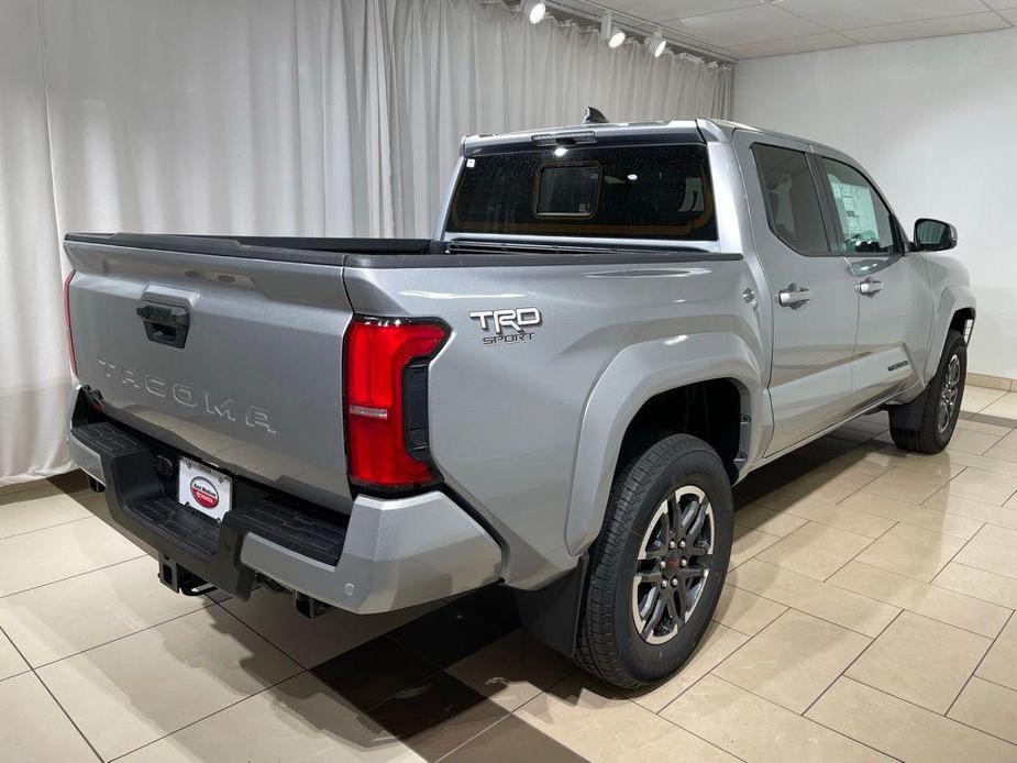 new 2024 Toyota Tacoma car, priced at $50,544