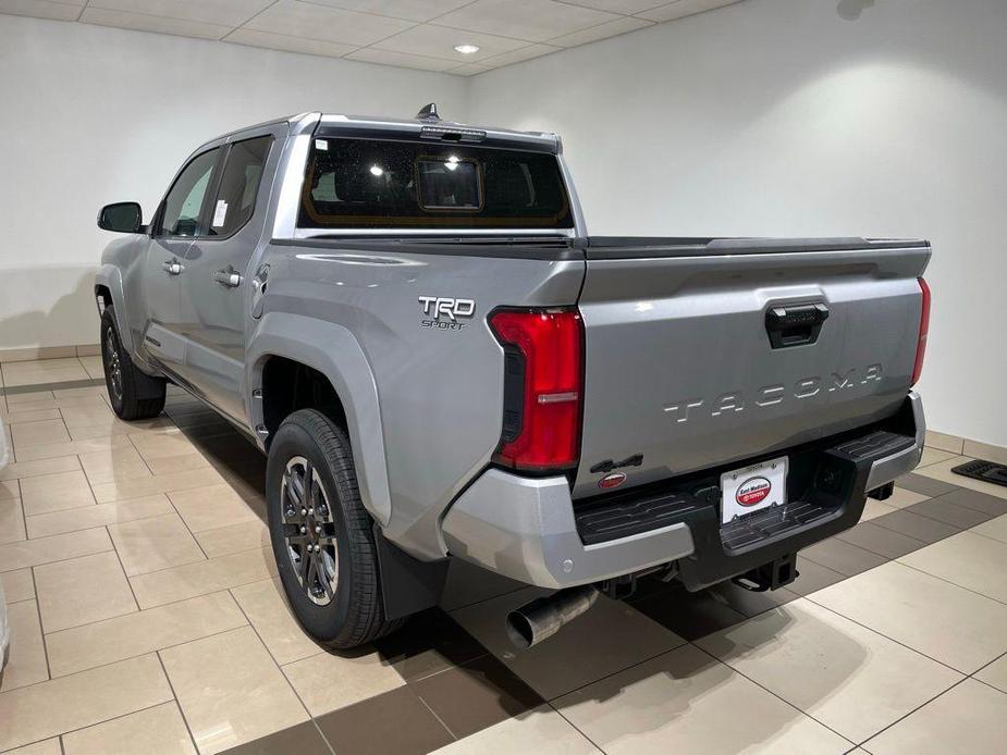 new 2024 Toyota Tacoma car, priced at $50,544