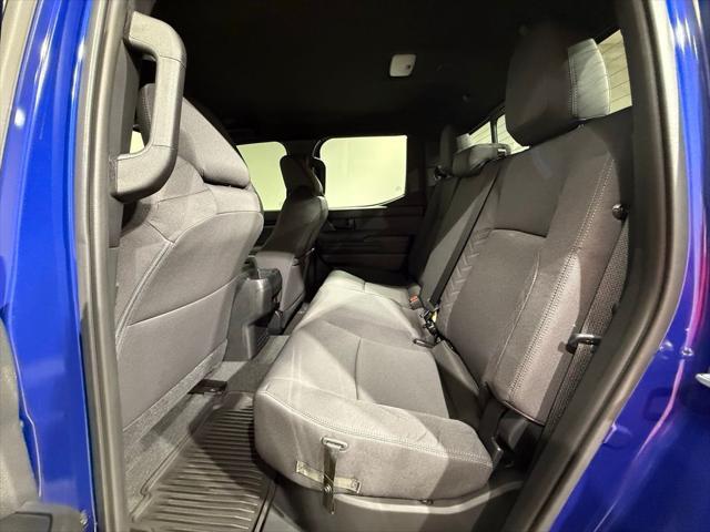 new 2025 Toyota Tacoma car, priced at $45,904