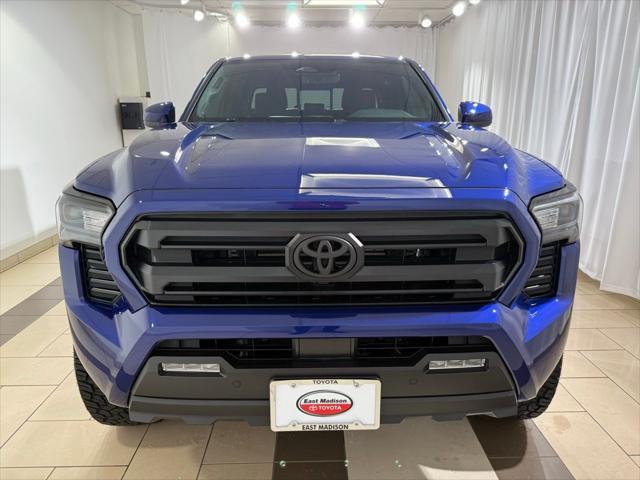 new 2025 Toyota Tacoma car, priced at $45,904