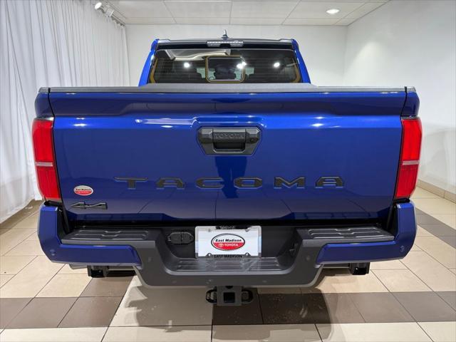 new 2025 Toyota Tacoma car, priced at $45,904