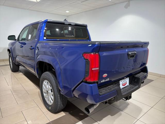 new 2025 Toyota Tacoma car, priced at $45,904