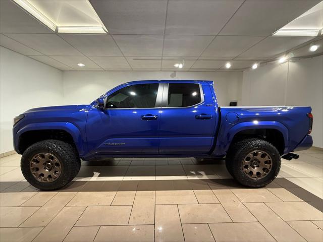 new 2025 Toyota Tacoma car, priced at $45,904