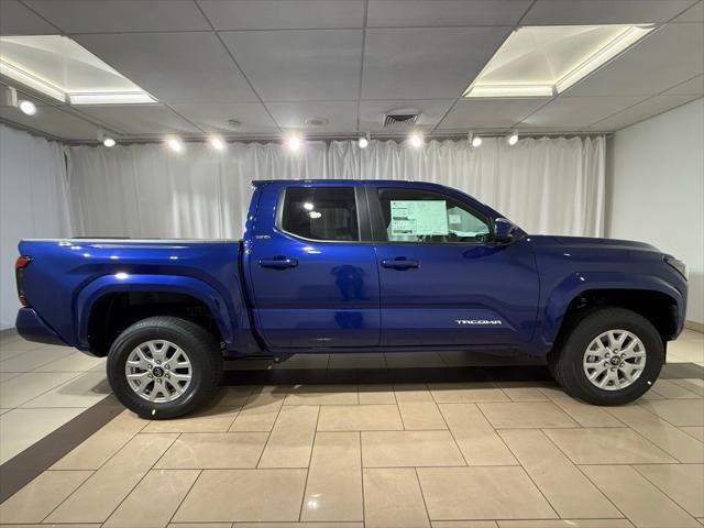 new 2025 Toyota Tacoma car, priced at $45,904