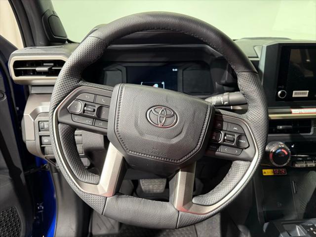new 2025 Toyota Tacoma car, priced at $45,904