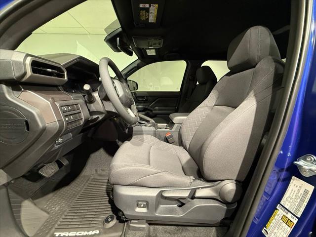new 2025 Toyota Tacoma car, priced at $45,904