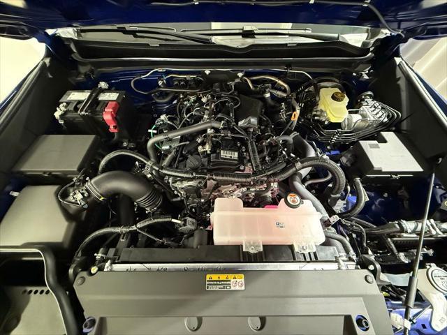 new 2025 Toyota Tacoma car, priced at $45,904