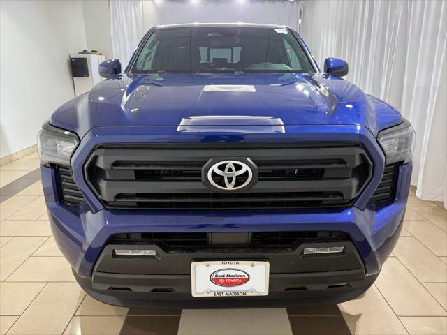 new 2025 Toyota Tacoma car, priced at $45,904