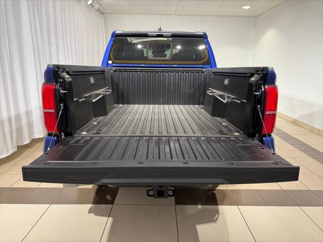 new 2025 Toyota Tacoma car, priced at $45,904