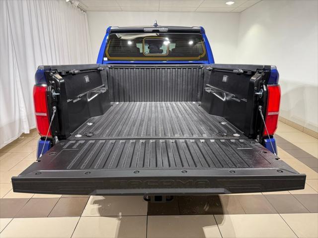 new 2025 Toyota Tacoma car, priced at $45,904