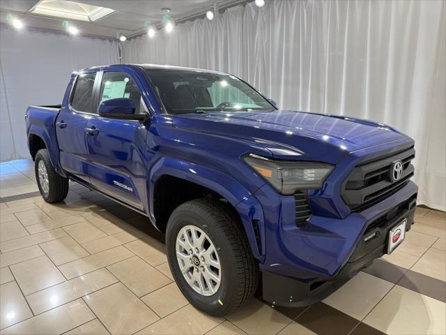 new 2025 Toyota Tacoma car, priced at $45,904