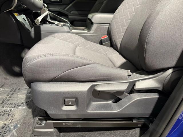 new 2025 Toyota Tacoma car, priced at $45,904