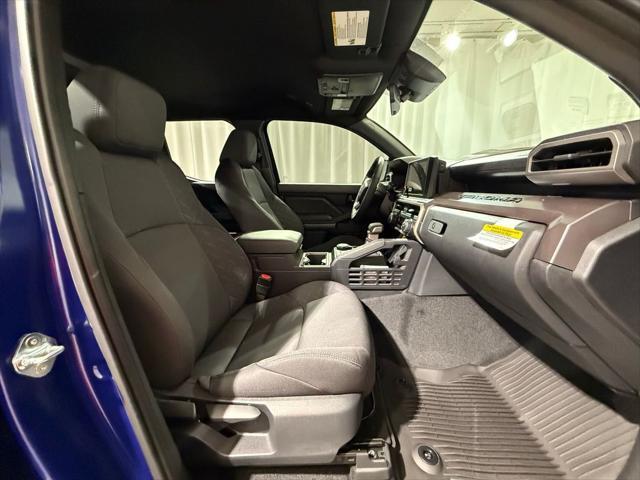 new 2025 Toyota Tacoma car, priced at $45,904