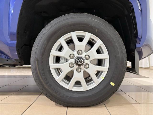 new 2025 Toyota Tacoma car, priced at $45,904