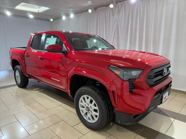 new 2025 Toyota Tacoma car, priced at $43,329