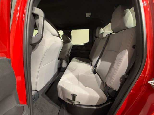new 2025 Toyota Tacoma car, priced at $43,329