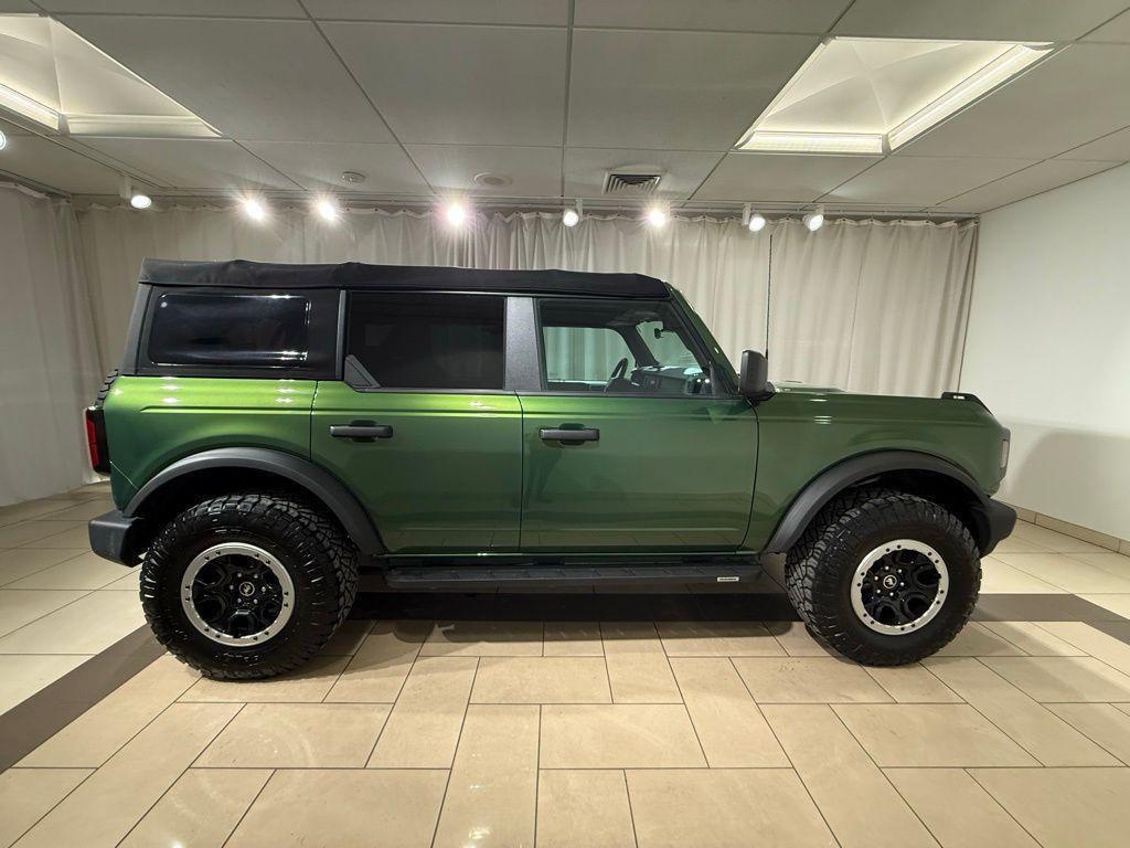 used 2022 Ford Bronco car, priced at $35,203