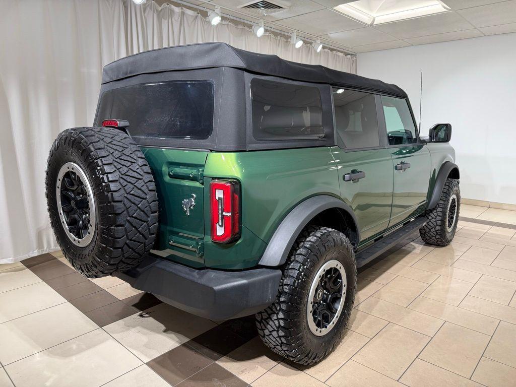 used 2022 Ford Bronco car, priced at $35,203